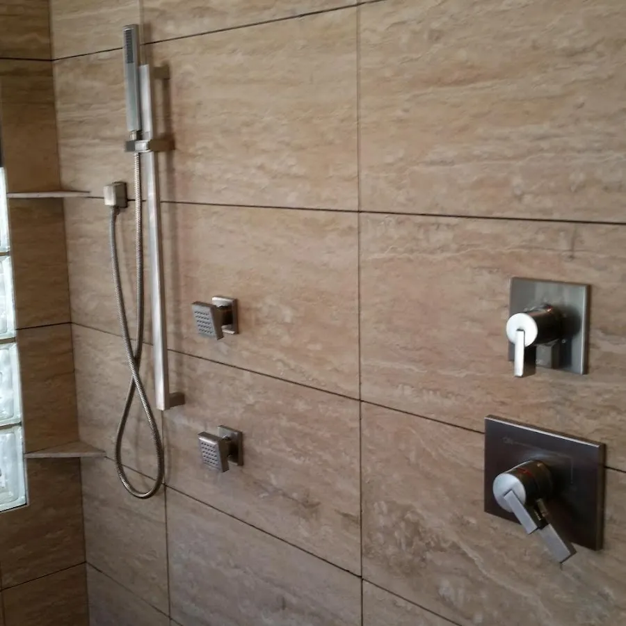 Shower fixture installation for Frozen Pipe Repair in Gresham